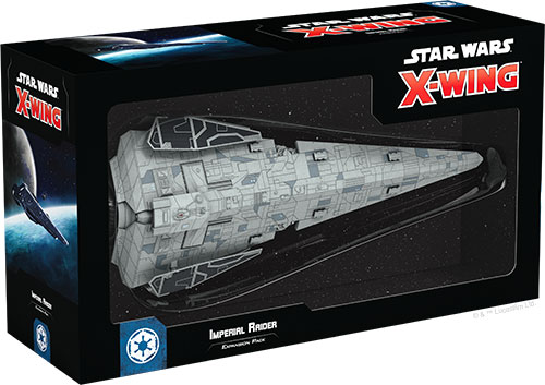 Star Wars: X-Wing - Raider-Corvette
