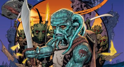 Eine deutsche Erstveröffentlichung im Legend-Comic-Bereich erschienen