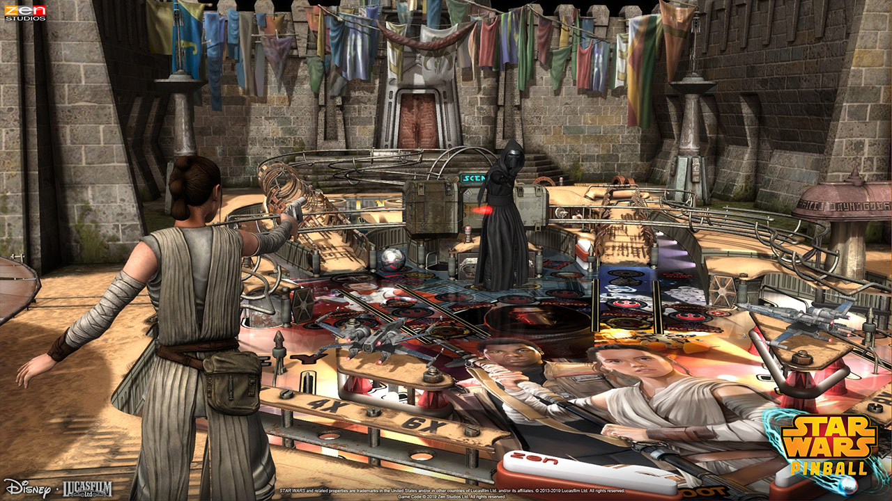 Star Wars Pinball