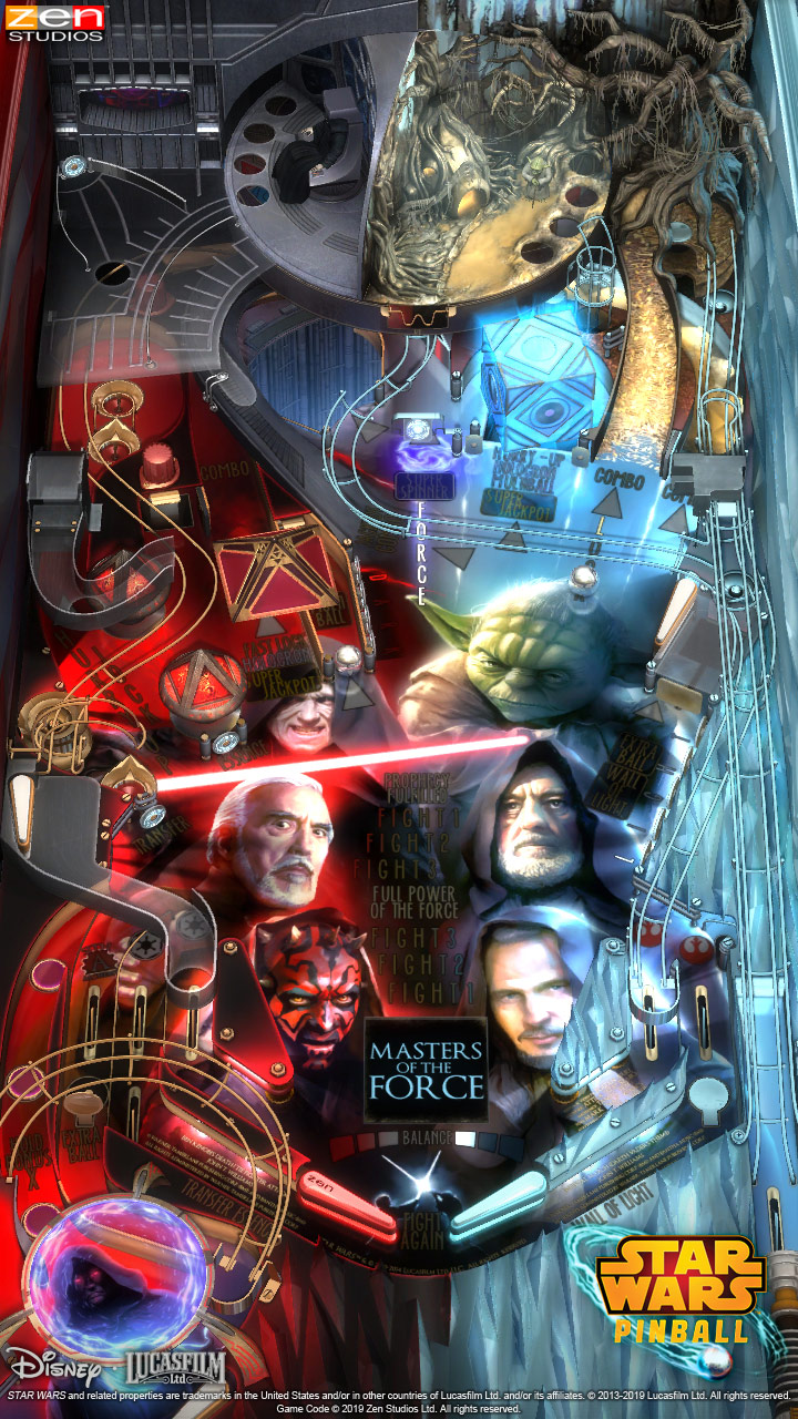 Star Wars Pinball