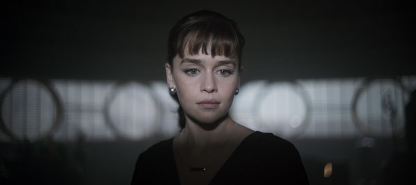 Qi'ra in Solo: A Star Wars Story