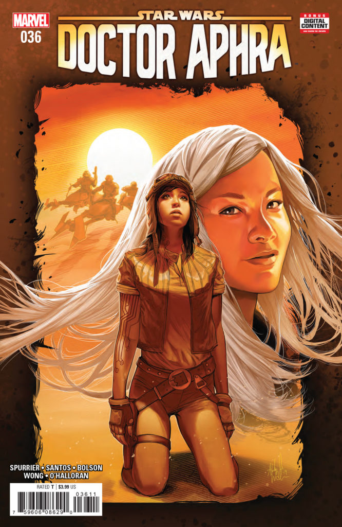 Cover zu Doctor Aphra #36