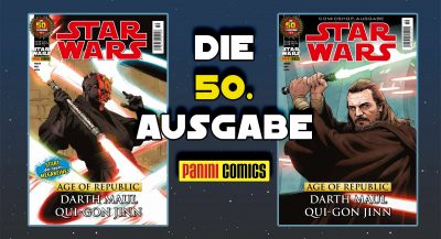 Start der Age of Republic-Reihe in Deutschland