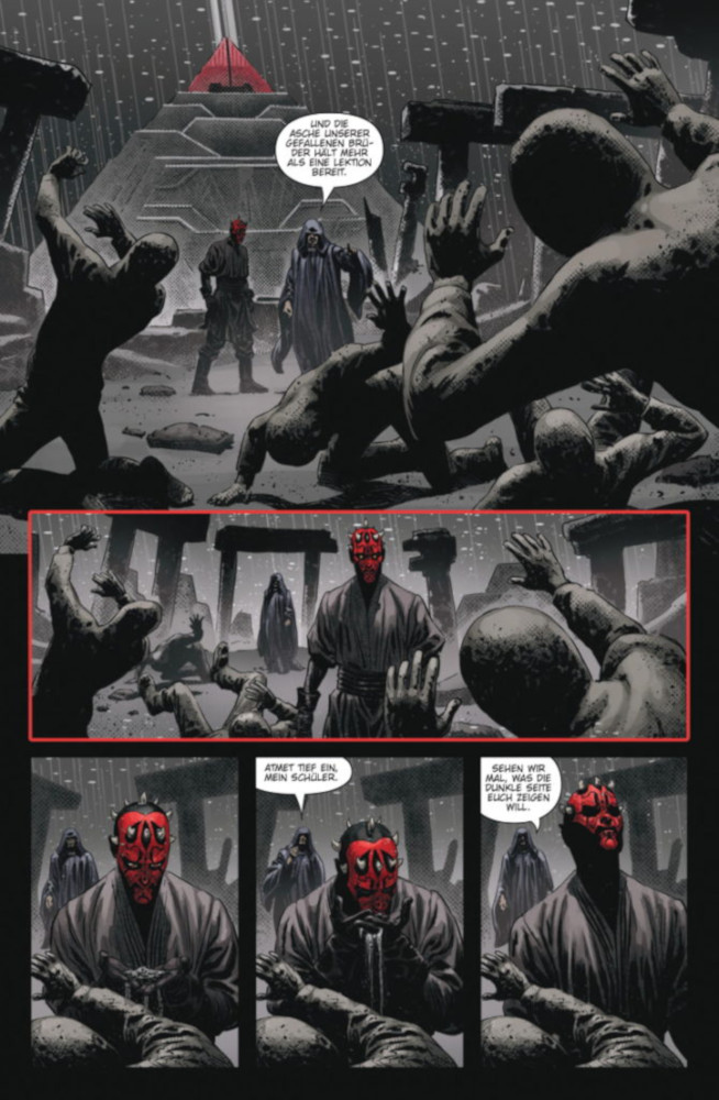 Star Wars #50 - Vorschau Seite 3