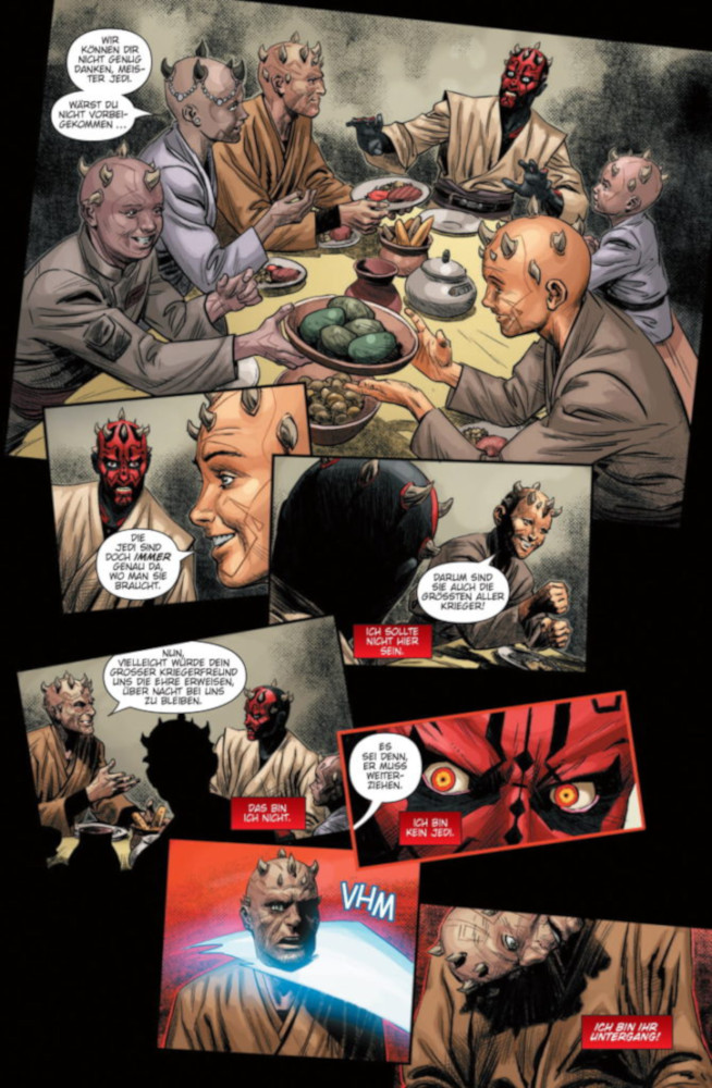Star Wars #50 - Vorschau Seite 4