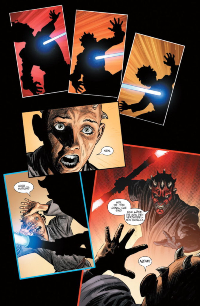 Star Wars #50 - Vorschau Seite 5