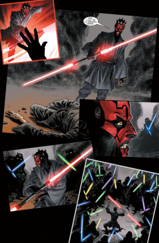 Star Wars #50 - Vorschau Seite 6