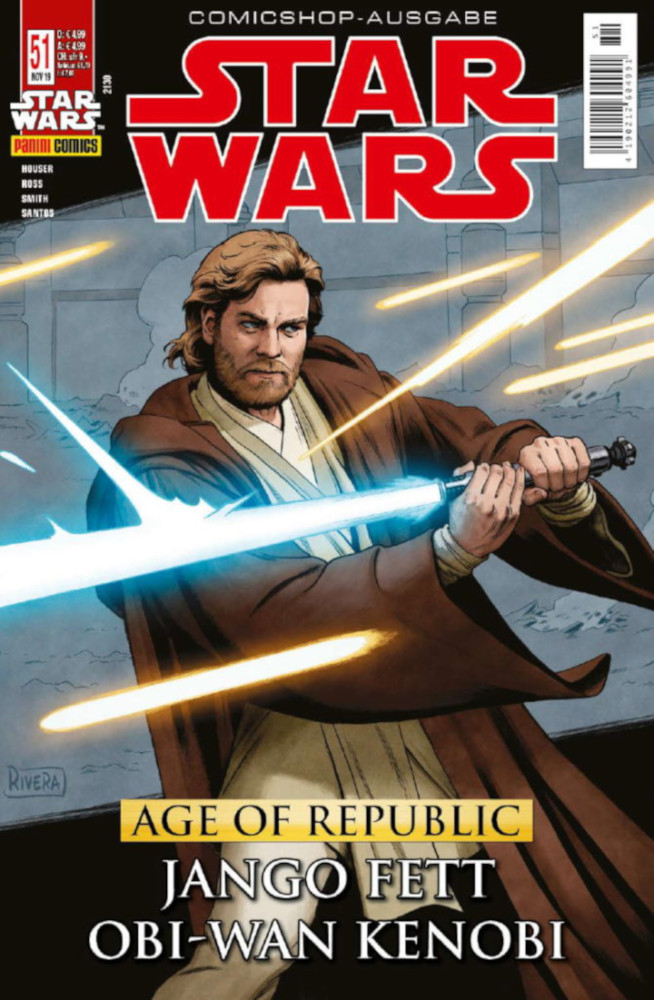 Star Wars #51 - Comicshop-Cover