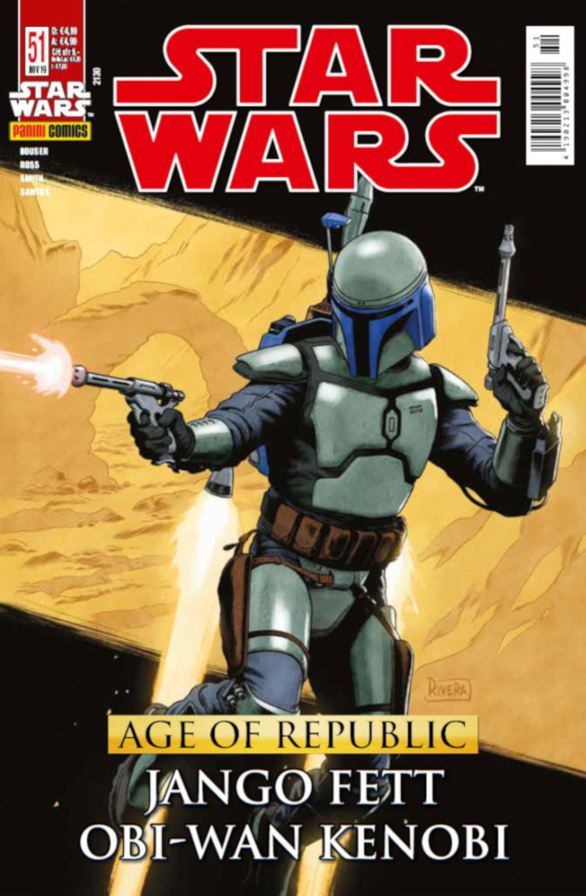 Star Wars #51 - Kiosk-Cover