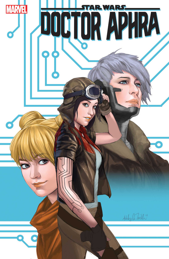 Doctor Aphra #40 - Cover