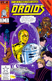 Droids #6 (1987)
