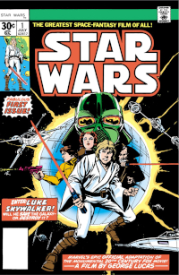 Star Wars #1 (1977)