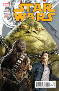 Star Wars #5 (2017)