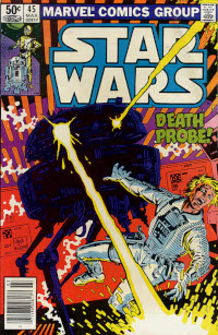 Star Wars #45 (1980)