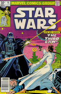 Star Wars #48 (1981)