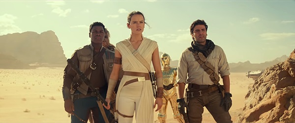 Der Aufstieg Skywalkers