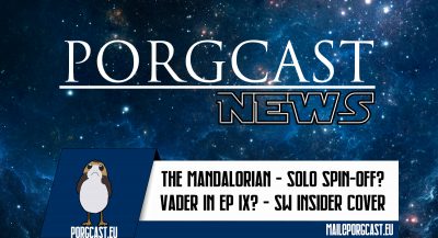 Podcast: Die neusten News zusammengefasst vom Porgcast