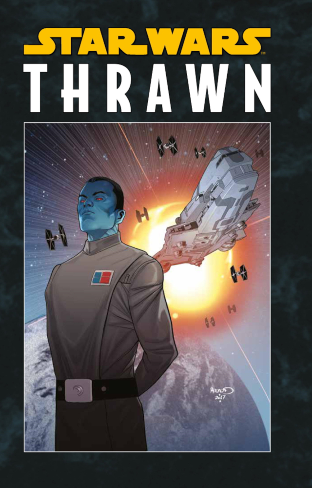 Thrawn - Hardcover
