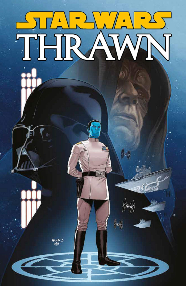 Thrawn - Softcover