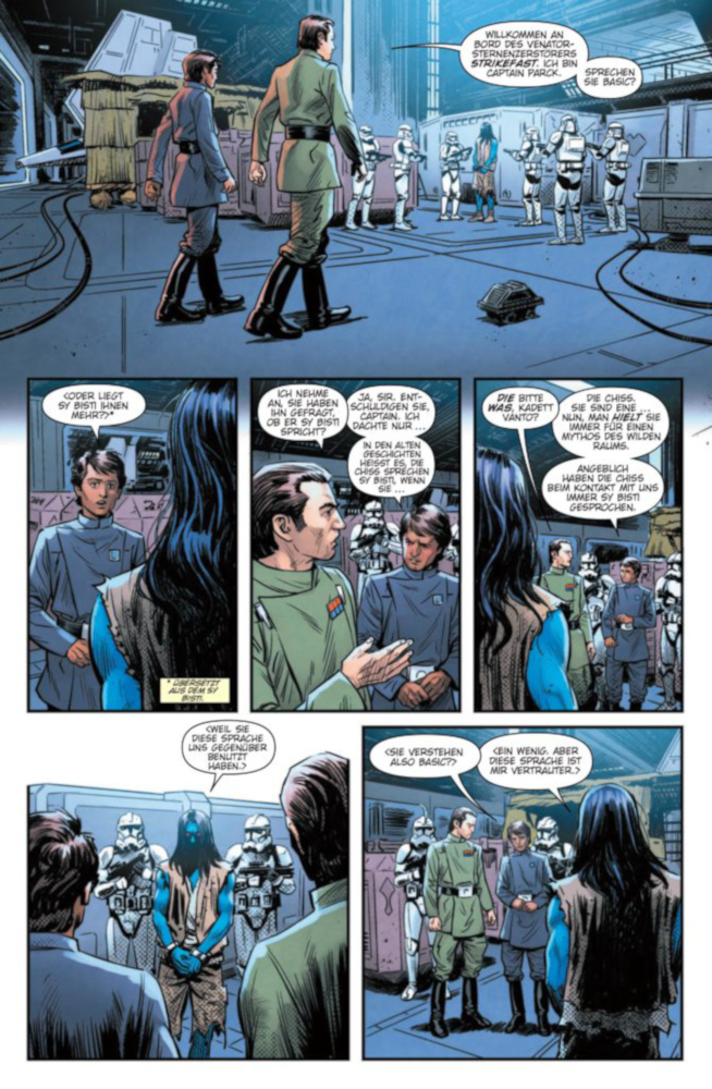 Thrawn - Vorschau Seite 5