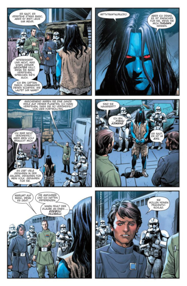 Thrawn - Vorschau Seite 6