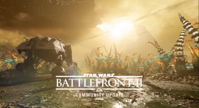 Star Wars Battlefront II Community Update Video