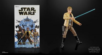Neue Luke Skywalker Figur exklusiv in Berlin erhältlich