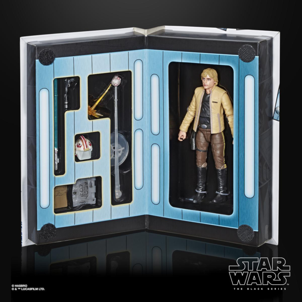 The Black Series: Skywalker Strikes