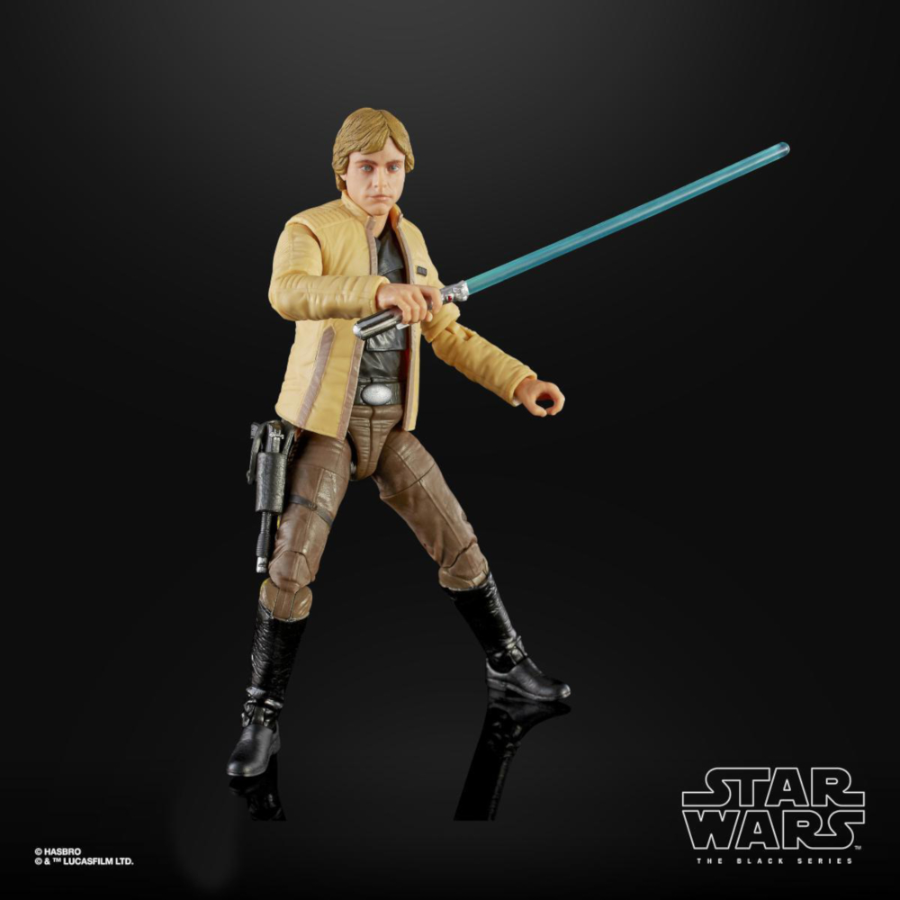 The Black Series: Skywalker Strikes