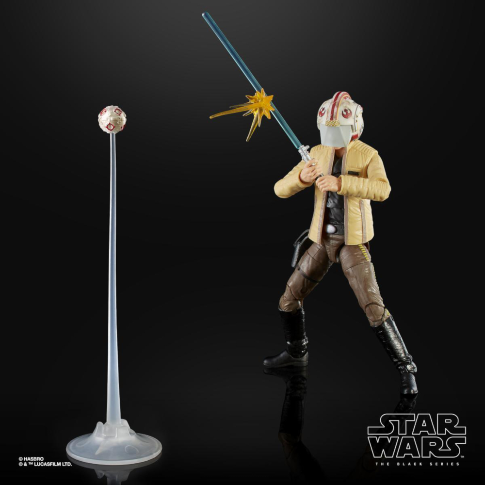 The Black Series: Skywalker Strikes