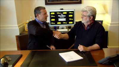 Robert Iger über den Kauf von Lucasfilm
