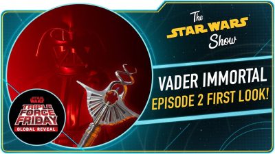 Die Star Wars Show über den Triple Force Friday