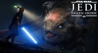 Neuer Trailer für Star Wars Jedi: Fallen Order!