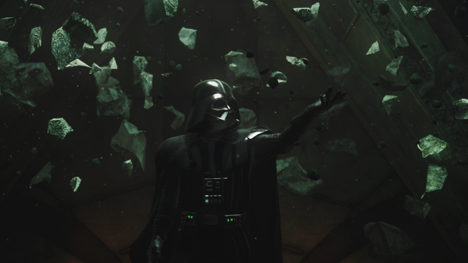 Star Wars Vader Immortal - Episode II