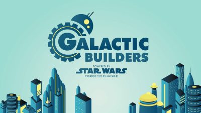 Neue Videoreihe Galactic Builders von Force for Change