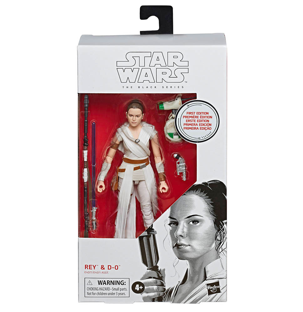 Triple Force Friday 2019
