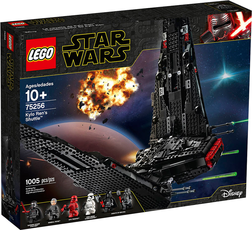 Triple Force Friday 2019