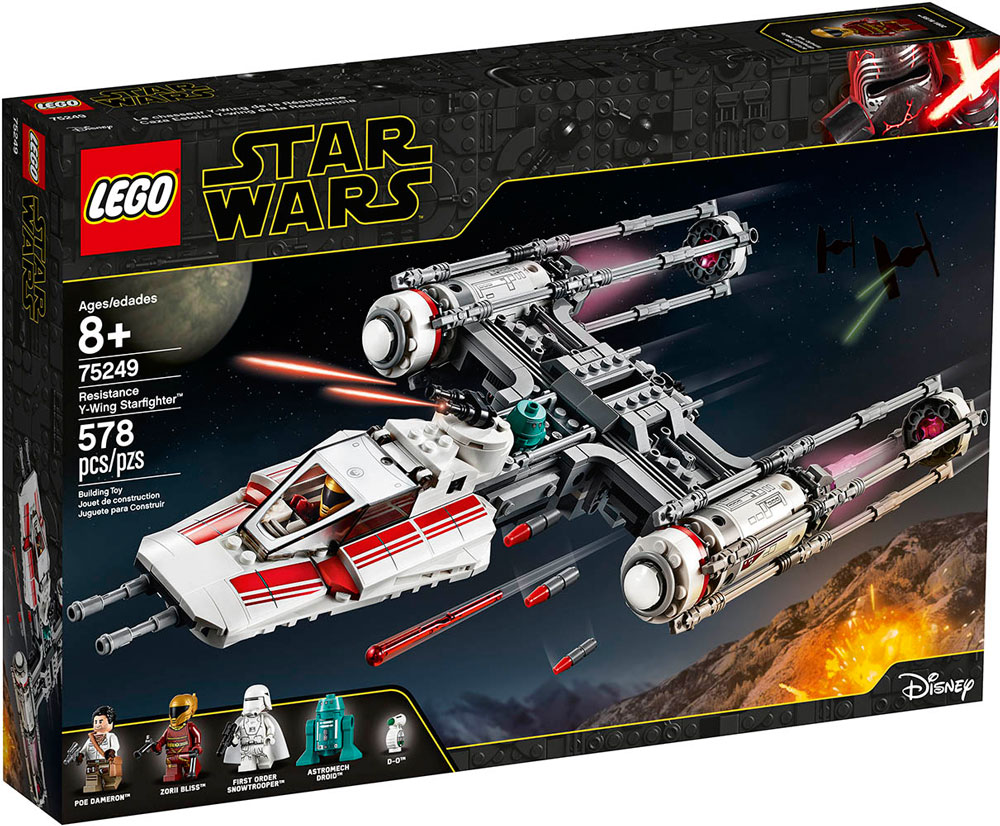 Triple Force Friday 2019