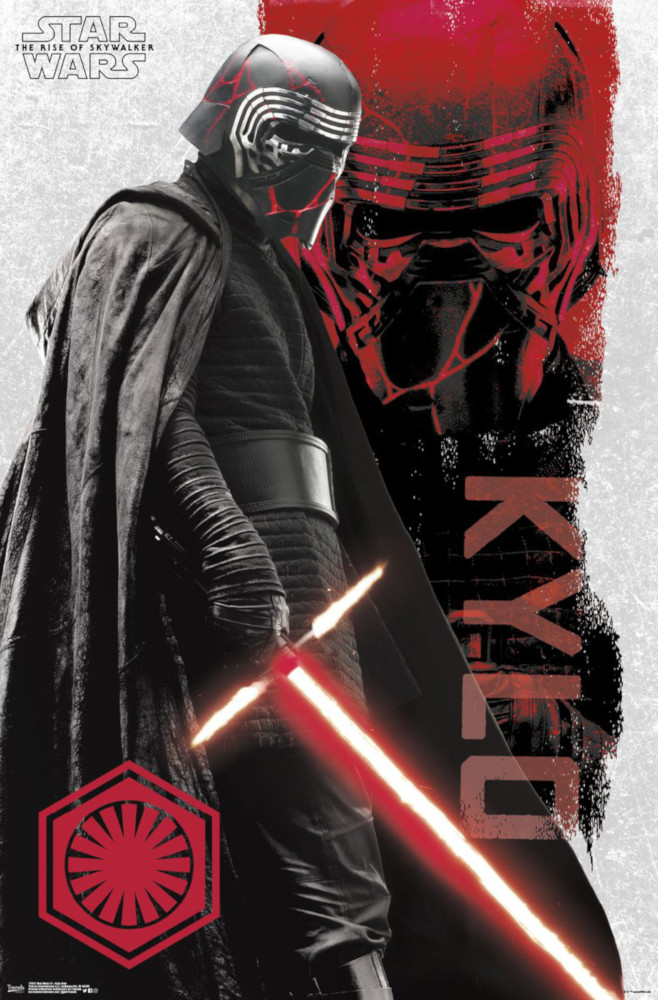 Der Aufstieg Skywalkers - Poster