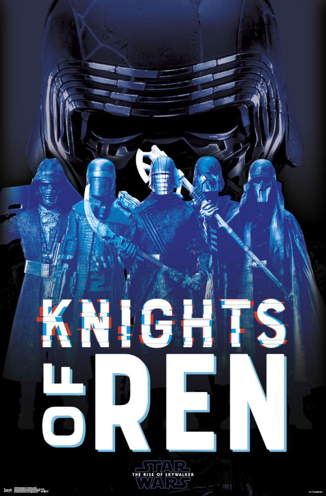 Der Aufstieg Skywalkers - Poster