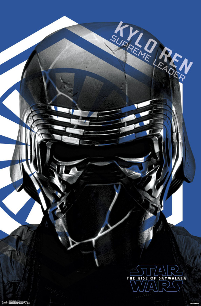 Der Aufstieg Skywalkers - Poster