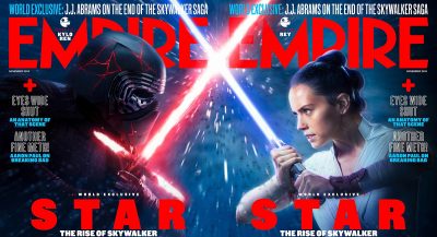 Das Episode-IX-Cover der Empire