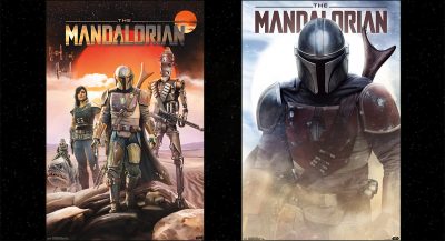 Neue Poster für The Mandalorian