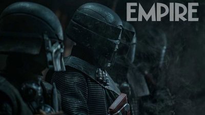 Empire: Zwei neue Bilder aus Der Aufstieg Skywalkers
