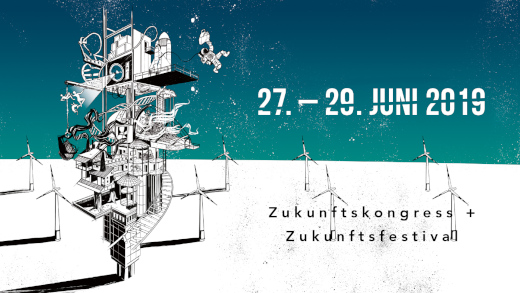 Next Frontiers Kongress Logo