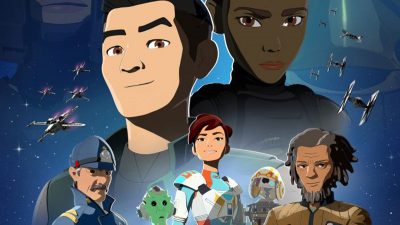 Zwei neue Miniteaser für die zweite Staffel von Resistance
