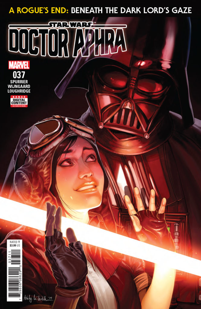 Cover zu Doctor Aphra #36