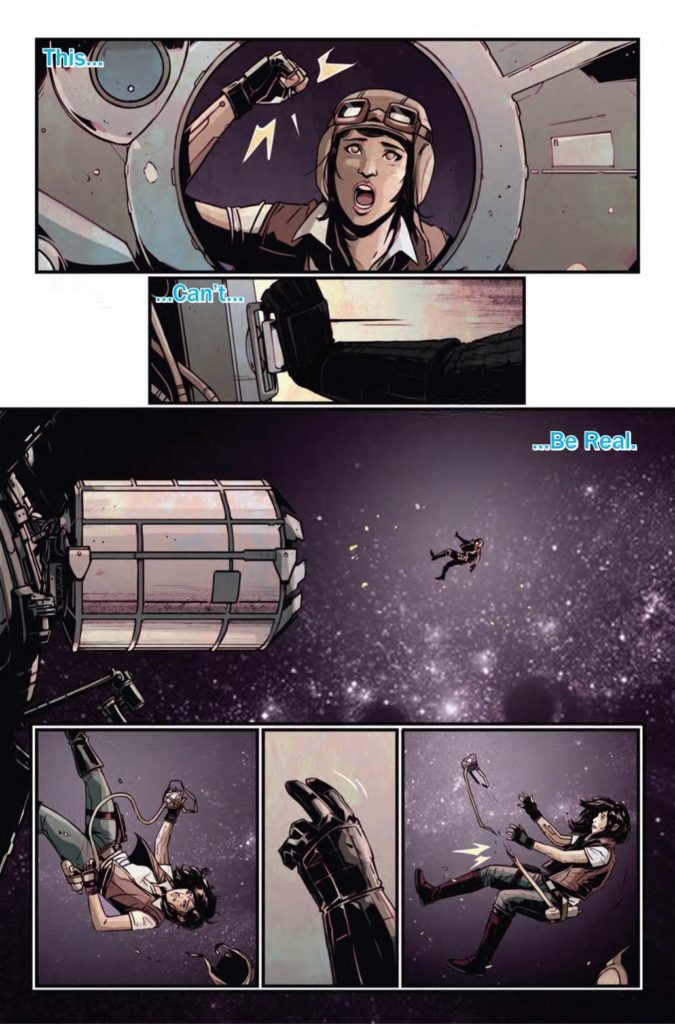 Vorschauseiten zu Doctor Aphra #36