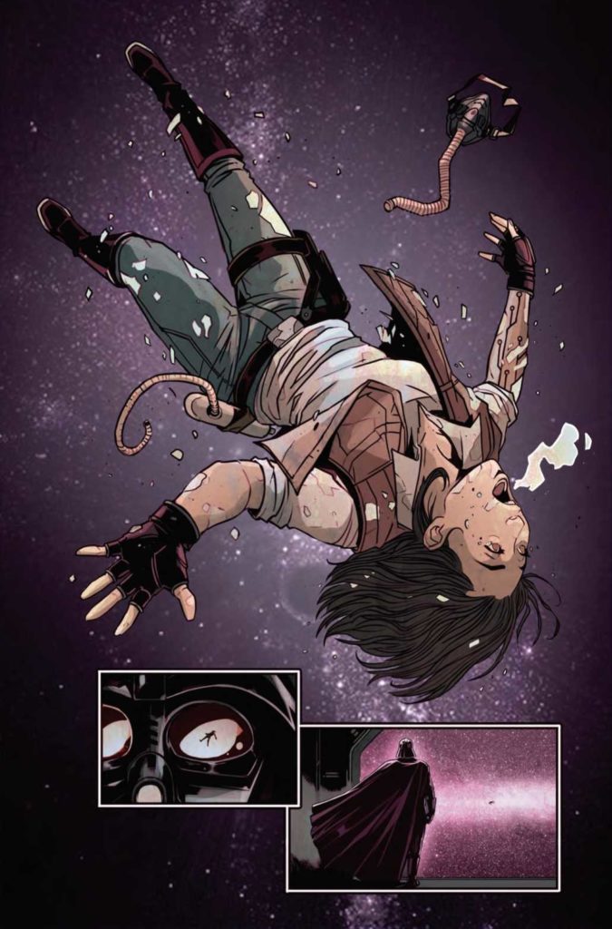 Vorschauseiten zu Doctor Aphra #36