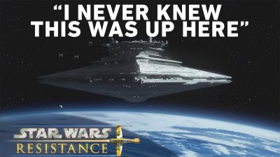 Zwei Vorschauclips auf Into the Unknown
